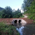Urađen novi most u Krajčinovićima
