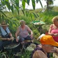 ŽENE IZ BOKE NEGUJU TRADICIJU Ovčiju vunu ručno peru u Tamišu (FOTO)