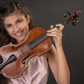 Violinistkinja Lana Zorjan upisala Akademiju umetnosti u Novom Sadu sa samo 14 godina: Studiraće u klasi proslavljenog…