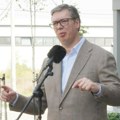 Vučić o deklaraciji: Osudili smo ratne zločine, nigde se ne pominje Putin