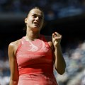 Sabalenka prepustila samo dva gema