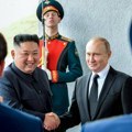 Kim i Putin se sastaju narednih dana potvrdio Kremlj