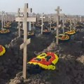 Katastrofalni gubici Ukrajinaca: 90 odsto regruta ubijeno ili ranjeno