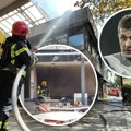 SAZNAJEMO Bivši restoran Saše Ilića goreo na Novom Beogradu: Otkriveno kako je buknula vatra u lokalu nekadašnjeg fudbalera…