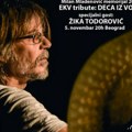 Milan Mladenović memorijal: Specijalni gost koncerta Srđan Žika Todorović!
