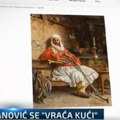 Hajka na Vučića: Sa N1 i nove s napali predsednika jer je srpsko nacionalno blago vratio u Srbiju (video)