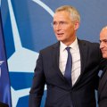 Stoltenberg u Skoplju: NATO ne vidi nikakvu vojnu pretnju iz Rusije