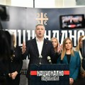Dveri: Vučić izjavama posle sastanka sa Stoltenbergom prekršio vojnu neutralnost Srbije
