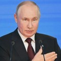 Putin najavio nacionalnu strategiju za razvoj veštačke inteligencije da bi se sprečio monopol Zapada