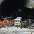 Spaseni svi radnici iz tunela koji se urušio u Indiji