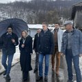 Nastavlja se saradnja države i opštine Brus: Asfaltiran put u selu Vlajkovci