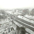 Nevreme će sutra okovati Srbiju, upaljena 2 meteoalarma: Evo kako će se kretati po satima, u ovim delovima očekuje se sneg