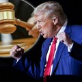Isključen iz trke: Tramp traži od suda da poništi odluku državne tužiteljke kojom je diskvalifikovan sa izbora u Mejnu