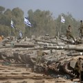 BLISKOISTOČNI SUKOB: Izraelske trupe se neće uskoro povući iz Pojasa Gaze; Od 7. oktobra poginulo 22.438 Palestinaca