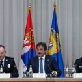 Gašić: Oko 7,4 tone droge zaplenjeno je u Srbiji u 2023, beleži se pad kriminala
