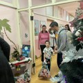 Mališani sa pedijatrije u Leskovcu dobili paketiće za pravoslavnu Novu godinu