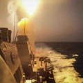 Brodovi, podmornice i avioni u napadu na hute: Amerika i Velika Britanija izvele nove koordinisane udare