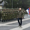 Vučević: Argumenti predsedniku za vraćanje obaveznog vojnog roka