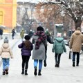 Sutra oblačno, ponegde kiša ili sneg, temperatura do devet stepeni