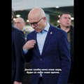 ADD: Vučević promoviše ratnohuškački narartiv