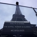 Završen štrajk zaposlenih u Ajfelovoj kuli - simbol Pariza ponovo dostupan turistima