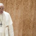 Papa osudio teroristički napad u Moskvi: To je podli, zlikovački čin
