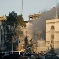 Raisi: Iran će odgovoriti na izraelski napad na konzulat u Damasku