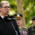 Vučić: Ako se izglasa rezolucija o Srebrenici, tražićemo nestalno mesto u SB UN