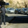 MUP: četvorica pripadnika tzv kosovske policije juče privedena, jedan zadržan