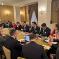 Mali u Vašingtonu imao brojne važne sastanke: Investitori imaju poverenje u srpsku ekonomiju FOTO