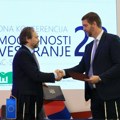U Kragujevcu potpisan memorandum o saradnji na otvaranju Evropske kuće