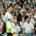 Polufinale Lige šampiona - Drugi gol Hoselua, Real preokreće