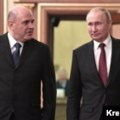 Putin predložio imenovanje Mišustina za premijera