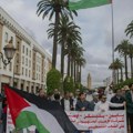 U Maroku još jedan marš solidarnosti sa Palestincima