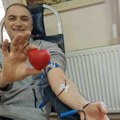 Akcija dobrovoljnog davanja krvi – 29. maj