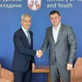 Ministar Husein Memić i ambasador Hami Aksoy razgovarali o jačanju turističke saradnje između Srbije i Turske