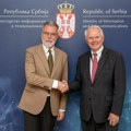 Ministar Ristić sa ambasadorom Hilom Zajednička opredeljenost da se i dalje radi na sveukupnom unapređenju srpsko-američkih…