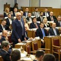 Skupštine Crne Gore sutra razmatra 'Predlog Rezolucije o genocidu u Jasenovcu'