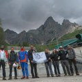 PK „Tornik“ sproveo akciju na Dolomitima