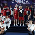 Predstavljena modna kolekcija Olimpijskog tima Srbije za Igre u Parizu (foto)