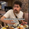 „Sve je to debelo plaćeno“: Ovaj video pokazuje kako se naši ljudi ponašaju u all inclusive hotelima i ne možemo da…