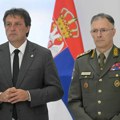 Gašić odbacio optužbe Svečlje o obučavanju terorista na poligonima Vojske Srbije