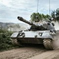 Tenkovi 'Leopard 2' koje su obećale Danska i Holandija biće u Ukrajini do kraja leta