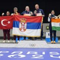 Zorana Arunović i Damir Mikec osvojili zlatnu medalju na Olimpijskim igrama