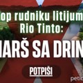 Niš ustao protiv Rio Tinta