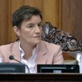 Brnabić odbrusila Ristiću: Političar koji mrzi sve što je njegov profesorski alter ego prethodno radio