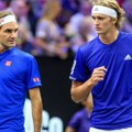 "Previše je pasivan, titula neće doći sama": Federer uputio oštre reči Zverevu