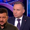 Predsednik Poljske podsetio Ukrajinu na saradnju sa Hitlerom i učešće u Holokaustu