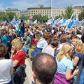 Sindikati prosvete ne pristaju na povišicu od 12 odsto i najavljuju protest