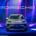 Srpska premijera: Električni Porsche Macan predstavljen u Beogradu FOTO